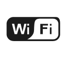 Wi-Fi available