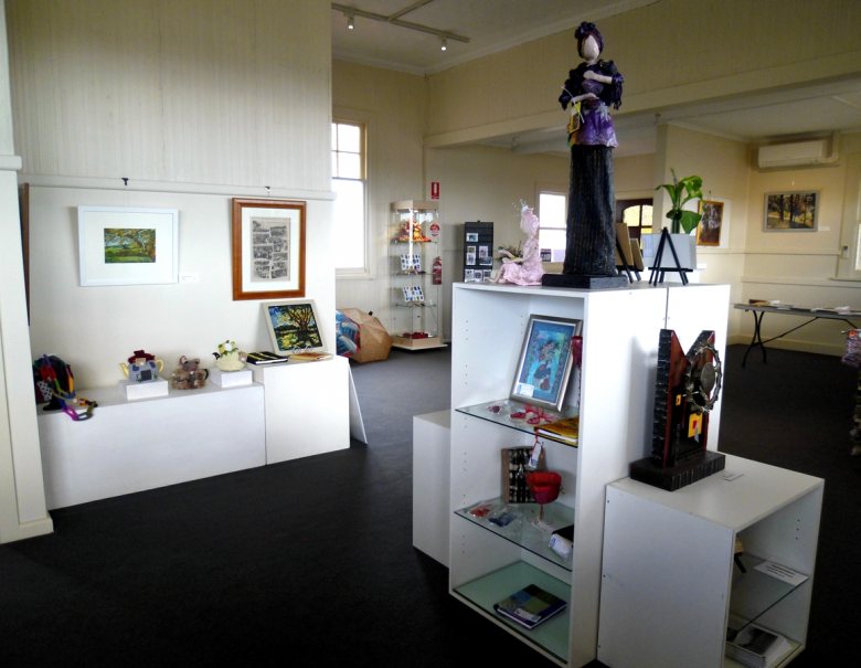 The Station Gallery & Community Arts Hub